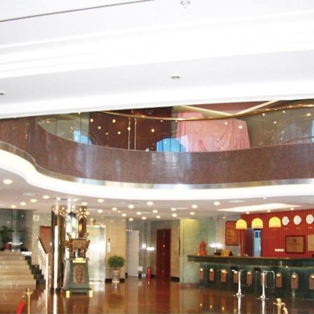 Jianshe Hotel Thiên Tân Ngoại thất bức ảnh