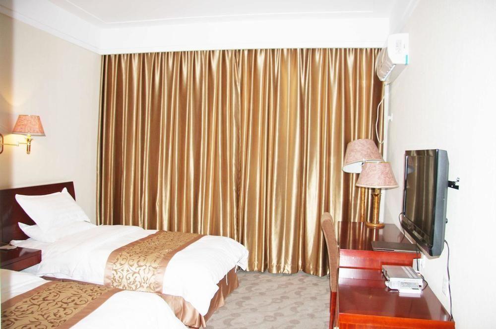 Jianshe Hotel Thiên Tân Ngoại thất bức ảnh